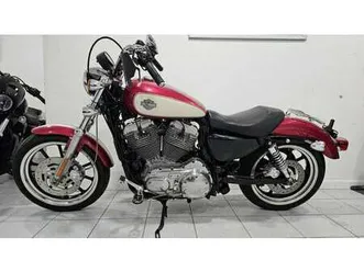 used harley-davidson xl 883 l superlow for sale in canterbury