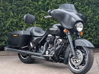 used harley-davidson touring flhx street glide for sale in stoke on trent