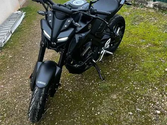 yamaha mt 125