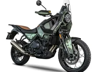 crossfire 500 storr - gratis lieferung