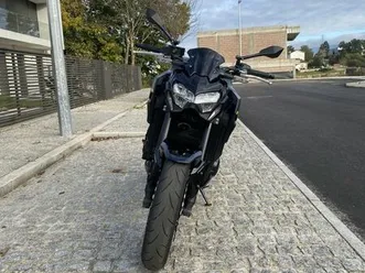 kawasaki z900 35kw monção e troviscoso