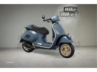 moto neuve: vespa gtv 310 officina 8
