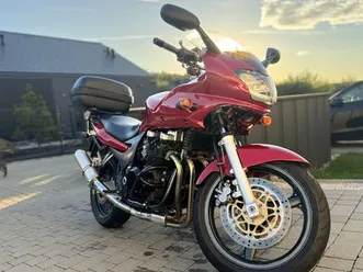 kawasaki zr-7s niski przebieg! po serwisie! radzionków