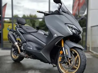 yamaha xp t-max 560 tech max 2020 560 cm3 | scooter | 13 039 km | gris | 95700 roissy en france