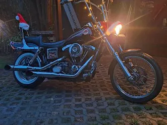 harley-davidson fxdwg dyna wide glide