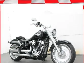 harley-davidson flfb softail fat boy m8 5hd1....