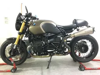 bmw r ninet bronzo
