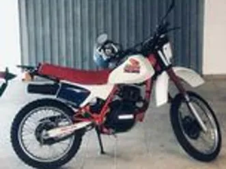 honda 125 - 1984
