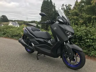 yamaha xmax 300