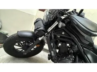 cmx 500 rebel (2022 - 24)