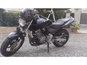 hornet 600 (2000 - 02)