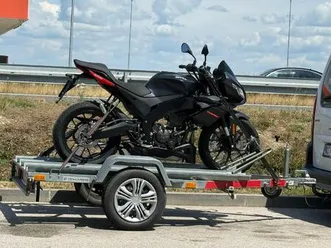 aprilia tuono 125, 2025 god.