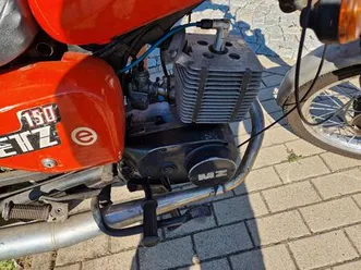 mz etz 150 tüv bis september 2027