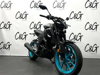 yamaha mt-125 euro 5 125 cc