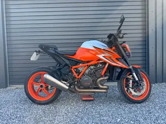 ktm 1290 super duke r 1250 evo x-ring euro 5 1301 cc