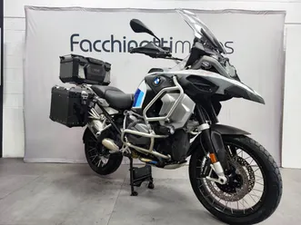 bmw r 1250 gs adventure, enduro, occasion, chf 21'490.-
