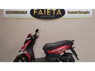 vendo sym crox 50 (2022 - 25) usata a roma (codice 9831590) - moto.it