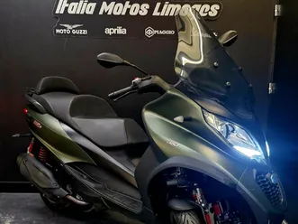 piaggio mp3 350 abs/asr