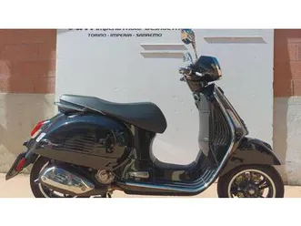 vendo vespa gts 300 super (2023 - 24) usata a beinasco (codice 9830976) - moto.it