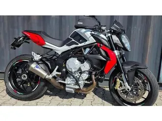 vendo mv agusta brutale 800 eas abs (2012 - 15) usata a trivolzio (codice 9830734) - moto.it