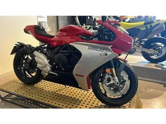vendo mv agusta superveloce 800 (2021 - 25) usata a rovigo (codice 9831062) - moto.it