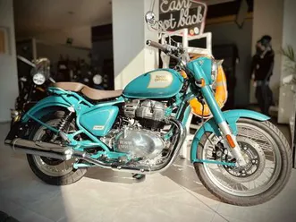 vendo royal enfield classic 650 (2025) usata a brescia (codice 9830820) - moto.it