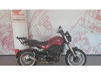 vendo benelli leoncino 500 trail abs (2017 - 20) usata a savigliano (codice 9830780) - moto.it