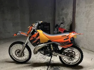 ktm 125 sx 1997 viseu
