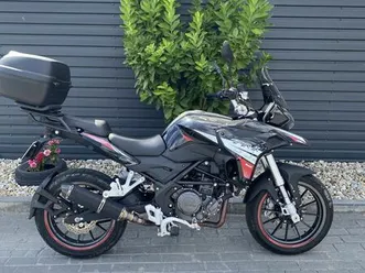 benelli trk 251 usada ponte