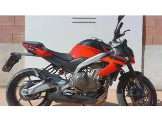 vendo aprilia tuono 457 (2025) usata a beinasco (codice 9830857) - moto.it