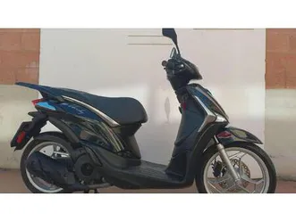 vendo piaggio liberty 125 (2025) usata a imperia (codice 9831196) - moto.it