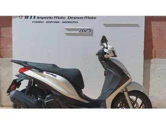 vendo piaggio medley 200 s (2025) usata a beinasco (codice 9830933) - moto.it