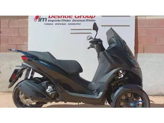 vendo piaggio mp3 310 sport (2025) usata a imperia (codice 9830920) - moto.it