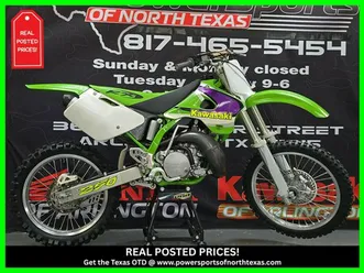 1998 kawasaki kx250