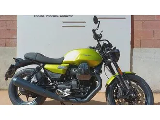 vendo moto guzzi v7 sport (2025) usata a beinasco (codice 9830877) - moto.it