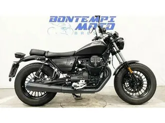vendo moto guzzi v9 bobber (2021 - 25) usata a concesio (codice 9831191) - moto.it