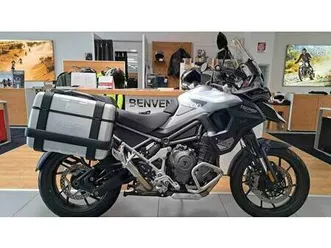 vendo triumph tiger 1200 gt pro (2024 - 25) usata a lodi (codice 9831708) - moto.it