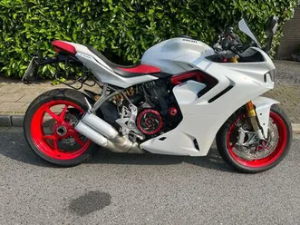 ducati supersport 950 s