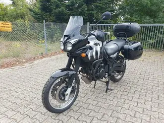 triumph tiger 955i, koffer + topcase inklusive, hu neu