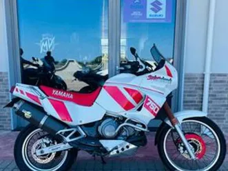 yamaha xtz 750 supertenere super tenere'