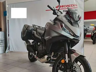 honda nt 1100 abs manuale grigio