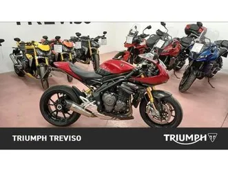 vendo triumph speed triple 1200 rr (2022 - 25) usata a san fior (codice 9831048) - moto.it