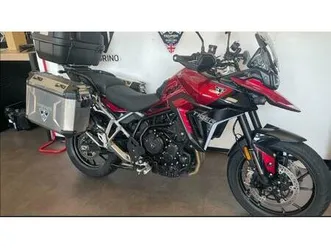 vendo triumph tiger 900 gt pro (2024 - 25) usata a torino (codice 9831152) - moto.it