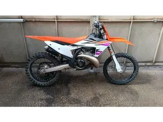 vendo ktm 250 sx (2024) usata a roma (codice 9831070) - moto.it