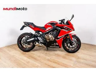 honda cbr 650 f - 2018