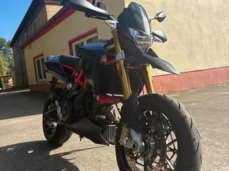 aprilia dorsoduro 900 abs