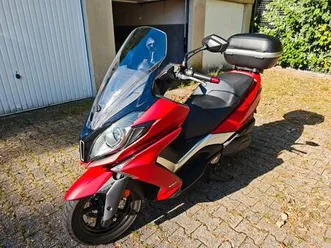 kymco downtown 350i abs