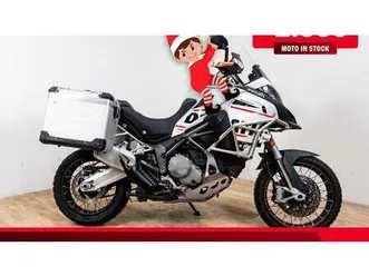 vendo ducati multistrada 1200 abs (2010 - 12) usata a rozzano (codice 9831625) - moto.it