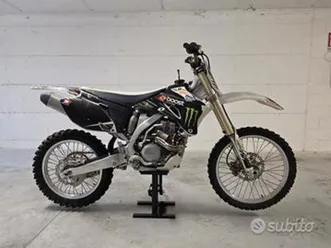 yamaha yz 250 - 2007
