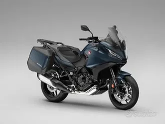 honda nt 1100 manuale